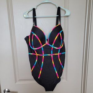 City Chic One Piece Swim suit